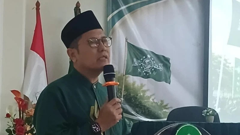 Katib Syuriyah Caretaker PCNU Pengurus Cabang Kabupaten Tasikmalaya
