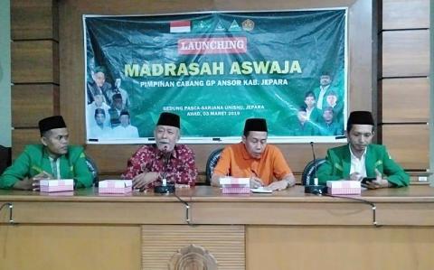 Agenda PCNU Pengurus Cabang Kabupaten Tasikmalaya